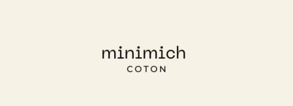 Minimich coton 